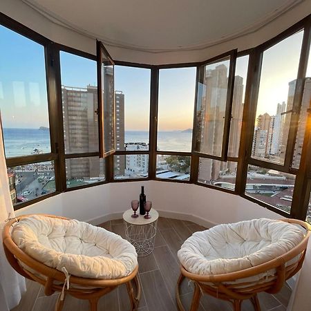 Suite Panoramic 베니돔 외부 사진