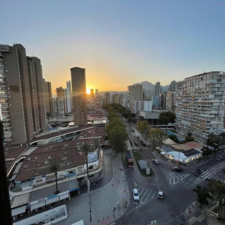 Suite Panoramic 베니돔 외부 사진