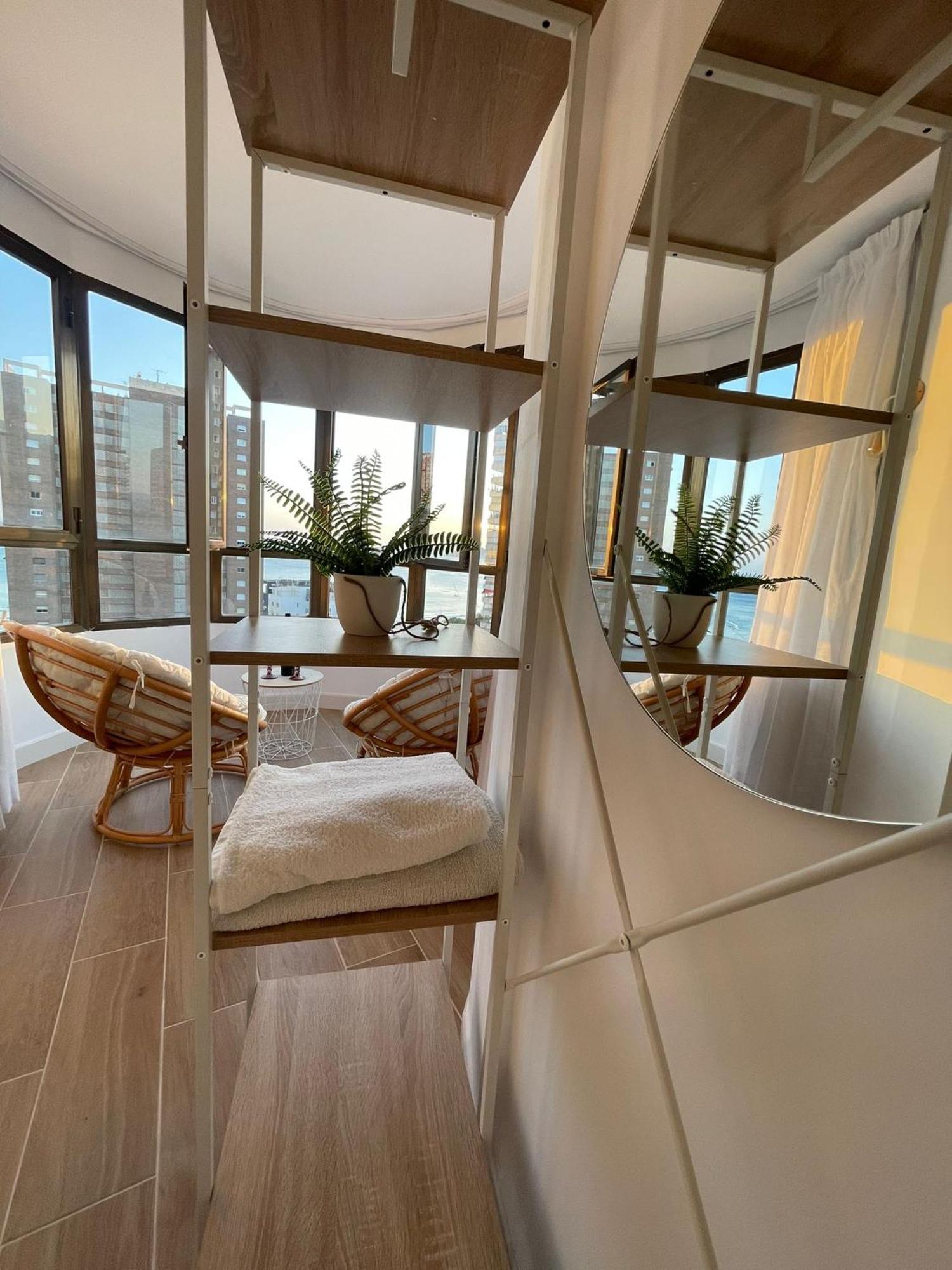 Suite Panoramic 베니돔 외부 사진