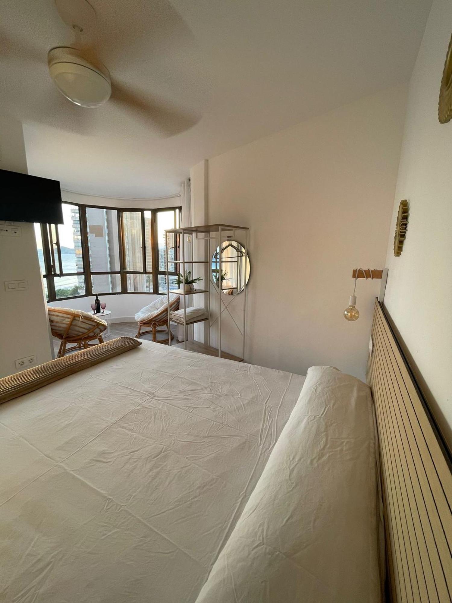 Suite Panoramic 베니돔 외부 사진