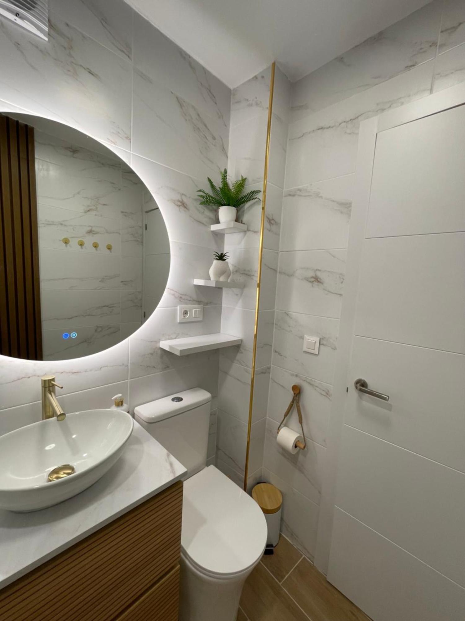 Suite Panoramic 베니돔 외부 사진