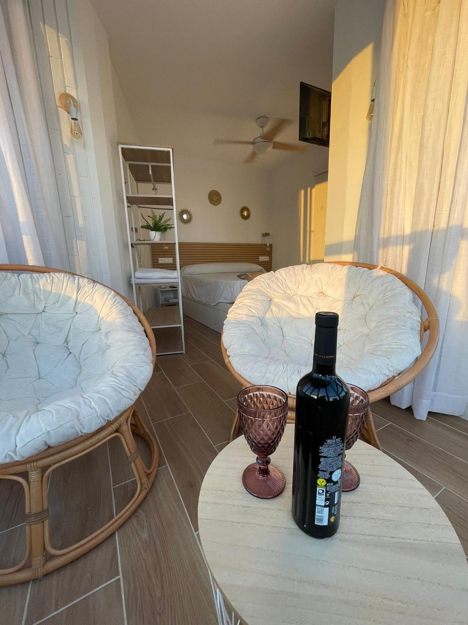 Suite Panoramic 베니돔 외부 사진