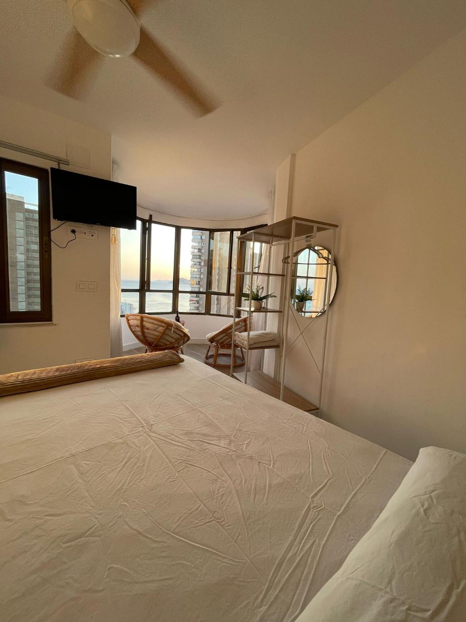 Suite Panoramic 베니돔 외부 사진