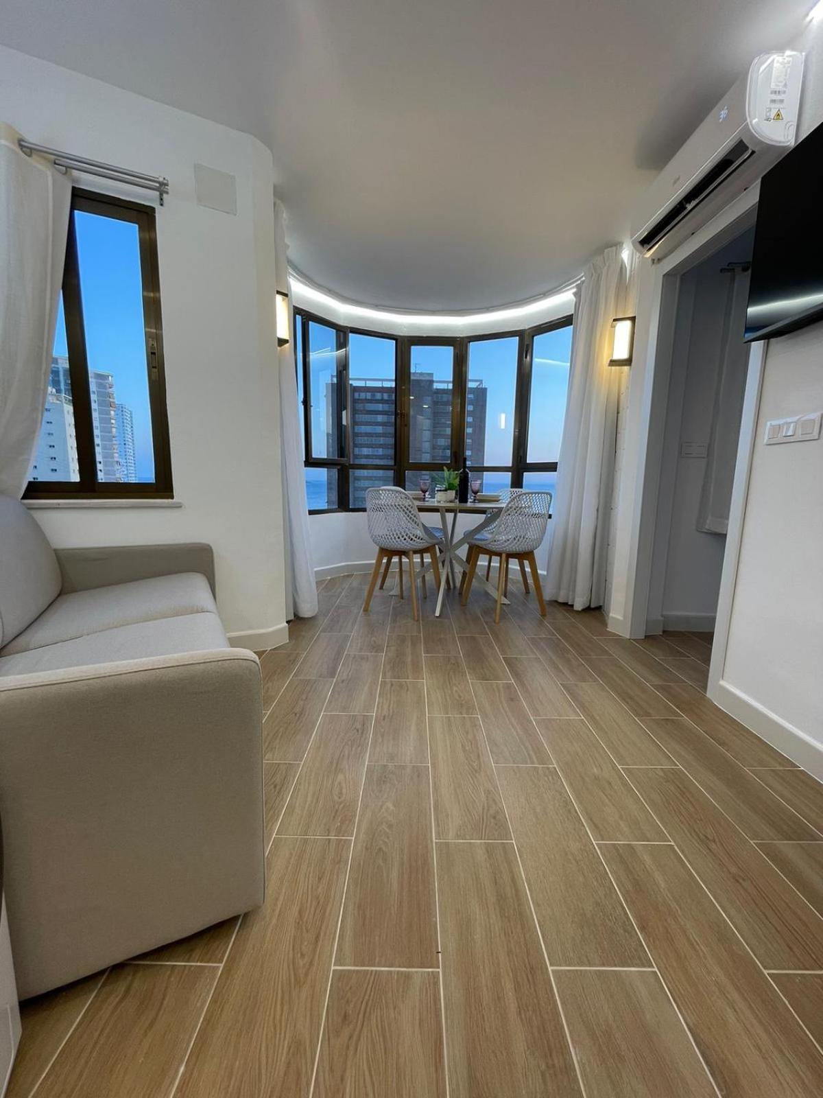 Suite Panoramic 베니돔 외부 사진
