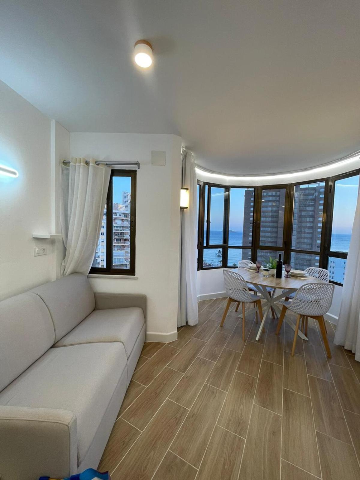 Suite Panoramic 베니돔 외부 사진