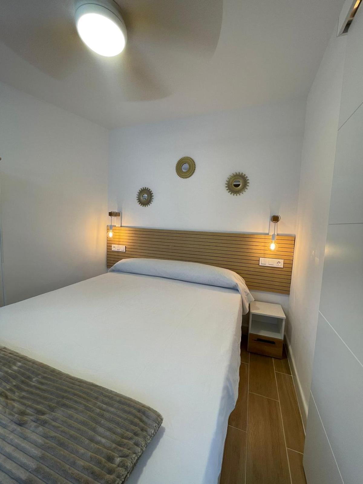 Suite Panoramic 베니돔 외부 사진