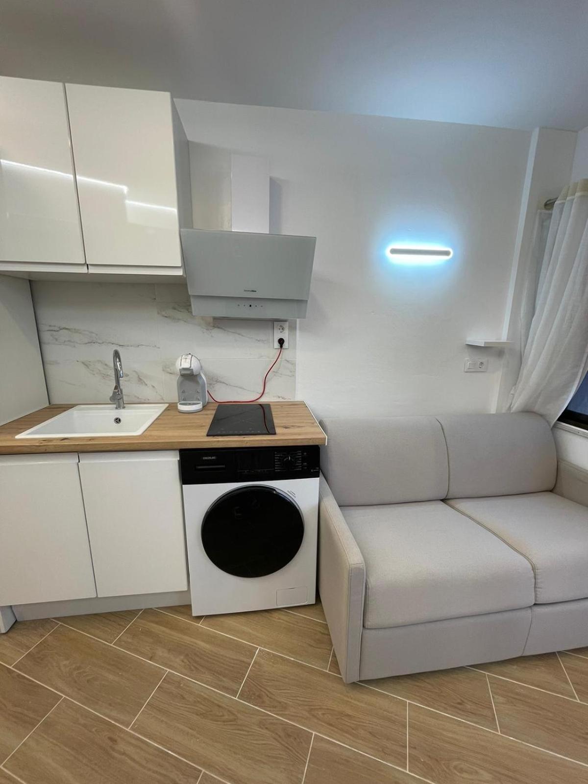Suite Panoramic 베니돔 외부 사진