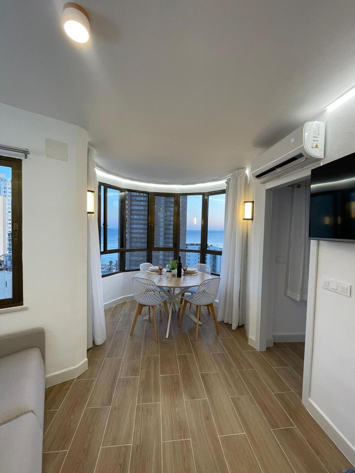 Suite Panoramic 베니돔 외부 사진
