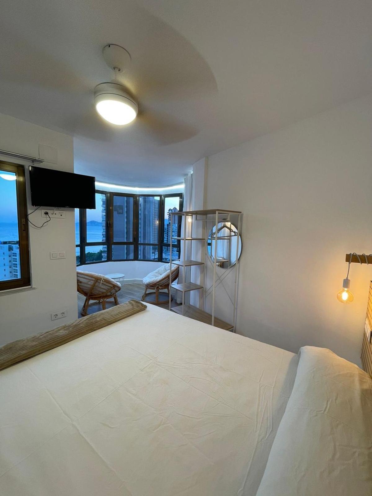 Suite Panoramic 베니돔 외부 사진