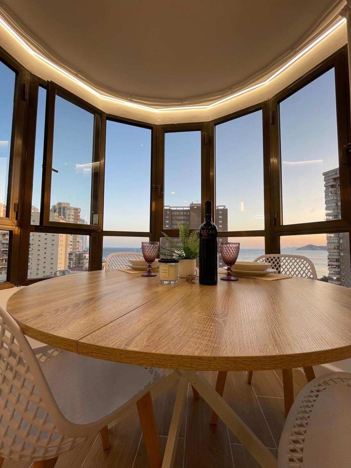 Suite Panoramic 베니돔 외부 사진