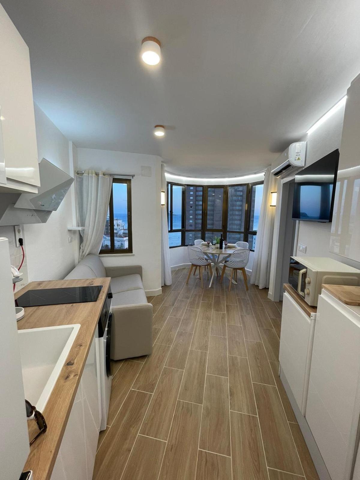 Suite Panoramic 베니돔 외부 사진