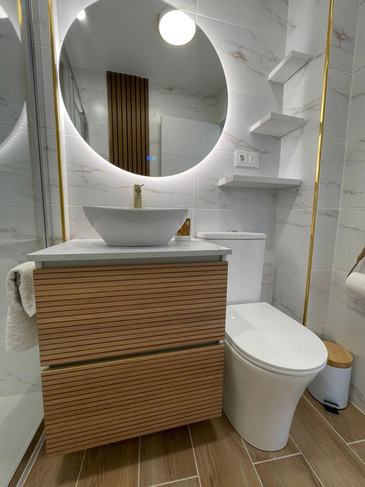 Suite Panoramic 베니돔 외부 사진