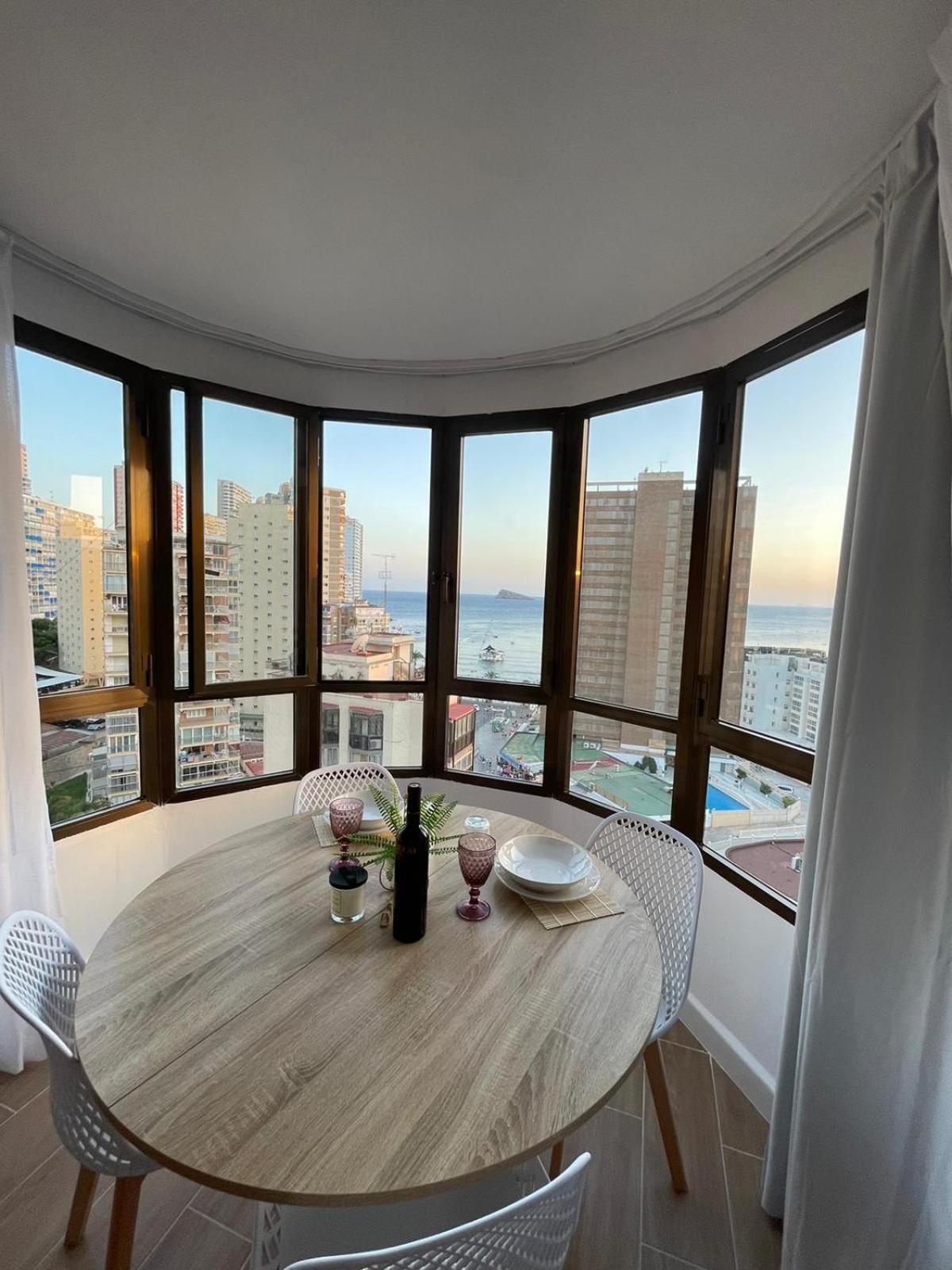 Suite Panoramic 베니돔 외부 사진