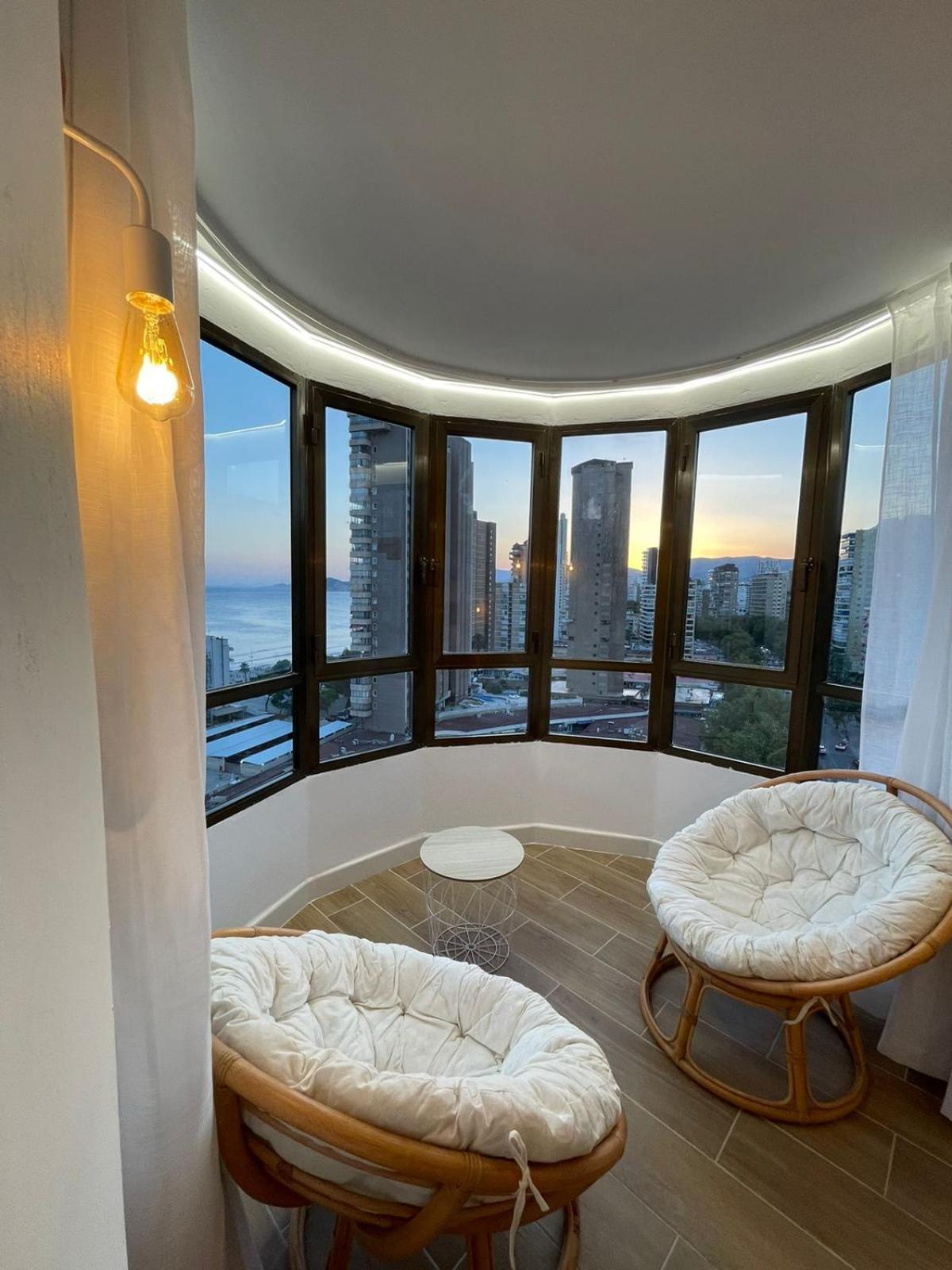 Suite Panoramic 베니돔 외부 사진