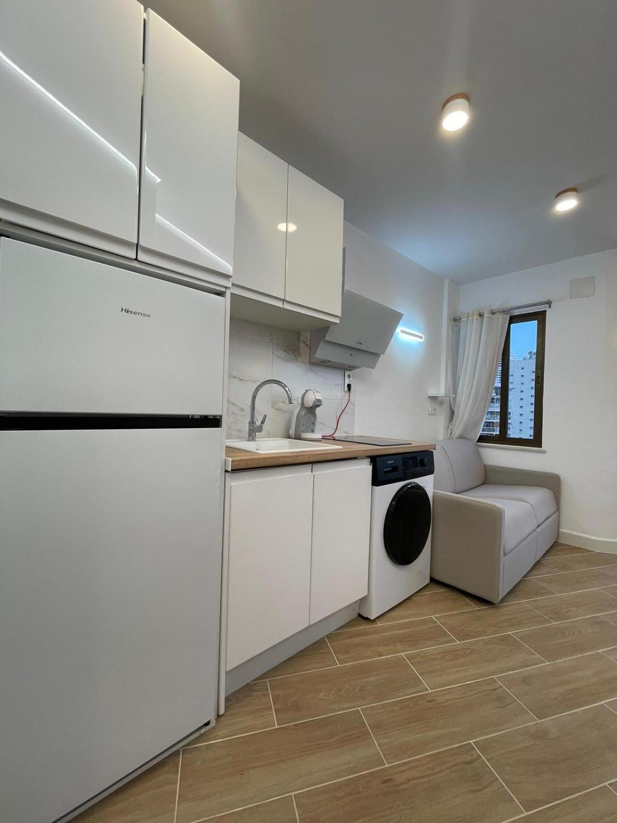 Suite Panoramic 베니돔 외부 사진